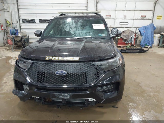 Ford Police Interceptor
