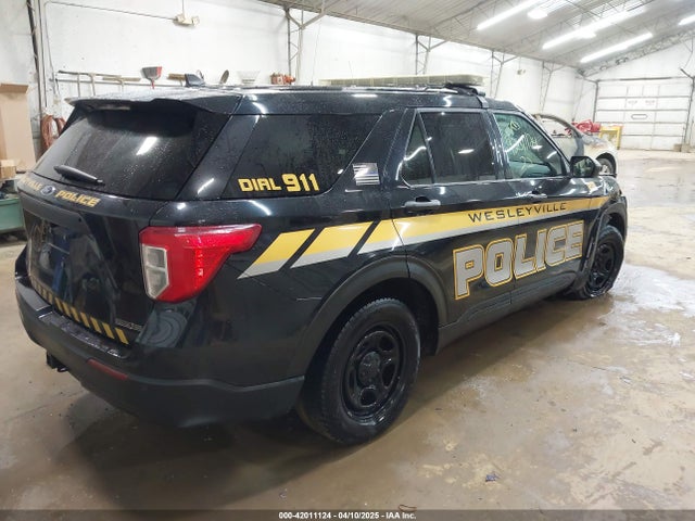 Ford Police Interceptor