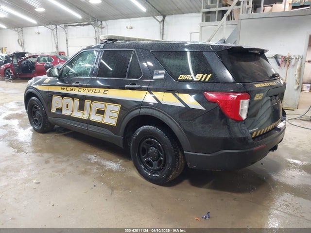 Ford Police Interceptor