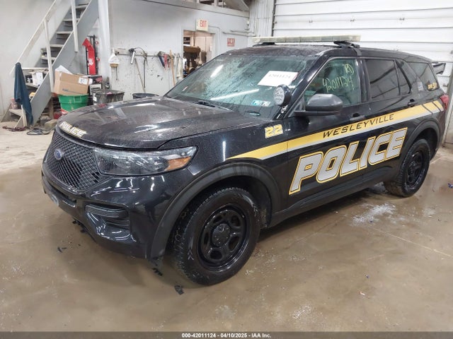 Ford Police Interceptor