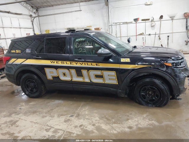 Ford Police Interceptor