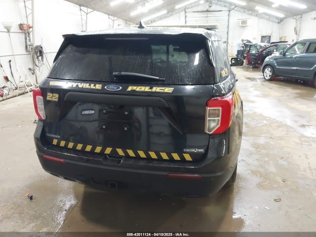 Ford Police Interceptor