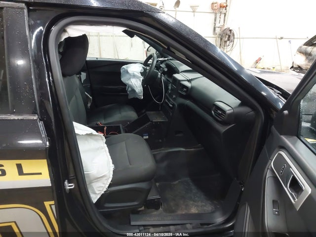 Ford Police Interceptor
