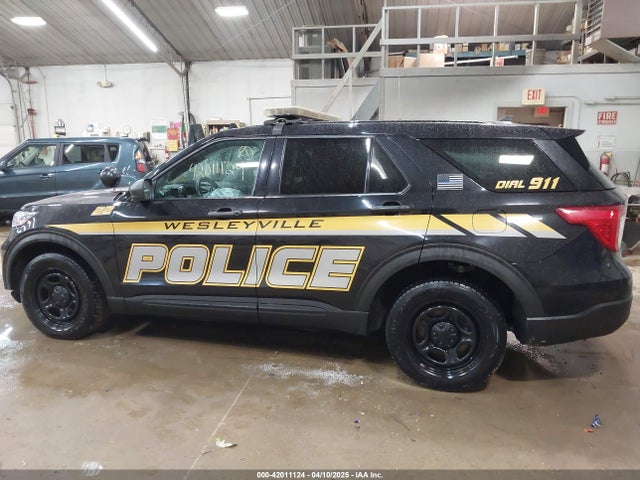 Ford Police Interceptor
