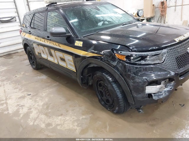 Ford Police Interceptor