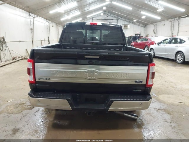 Ford F-150 King Ranch