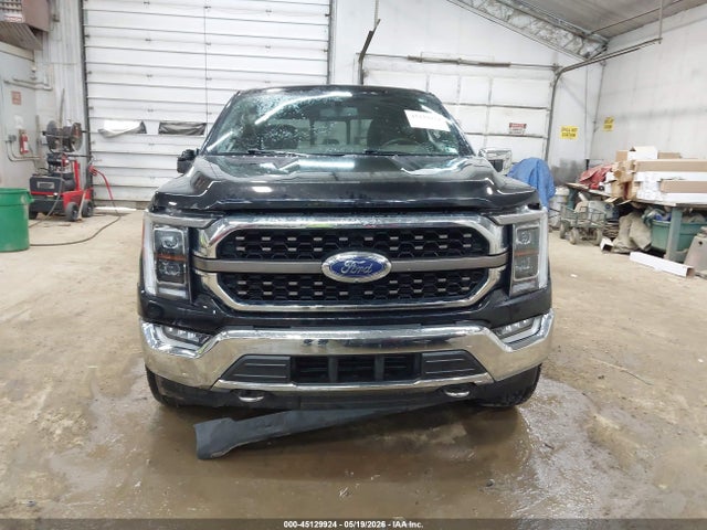 Ford F-150 King Ranch