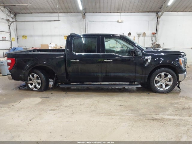 Ford F-150 King Ranch
