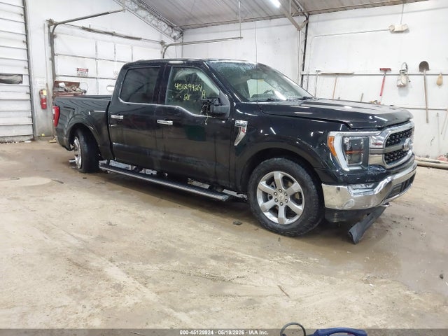 Salvage Ford F-150 Image