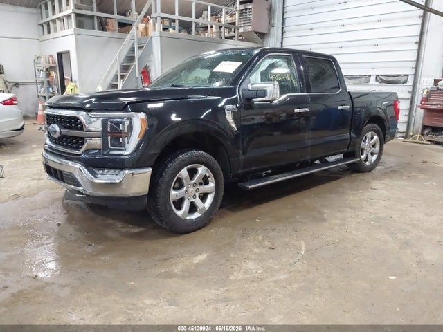 Ford F-150 King Ranch