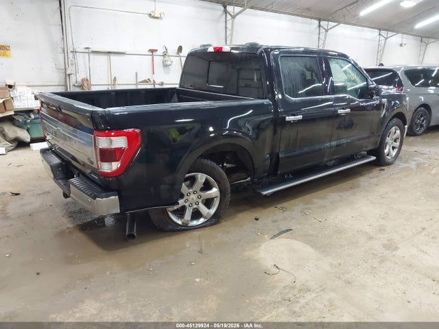 Ford F-150 King Ranch