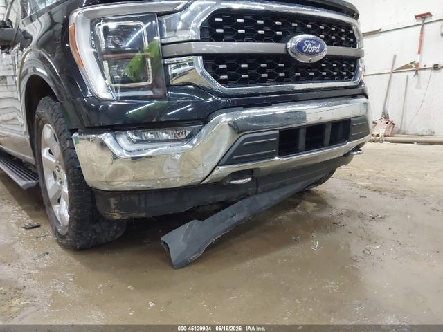 Ford F-150 King Ranch