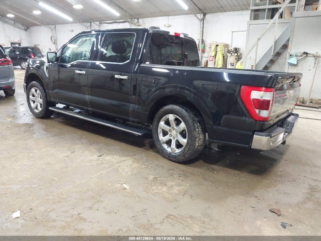 Ford F-150 King Ranch