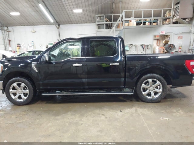 Ford F-150 King Ranch