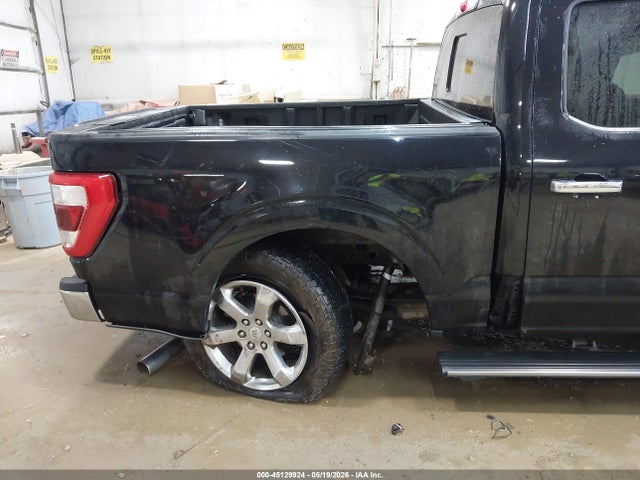 Ford F-150 King Ranch