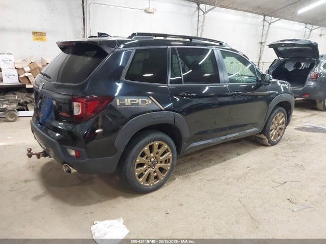 Honda Passport Awd Trailsport