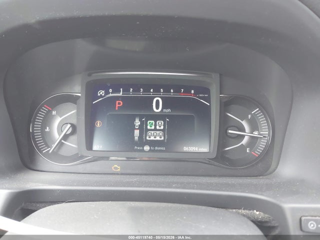 Honda Passport Awd Trailsport
