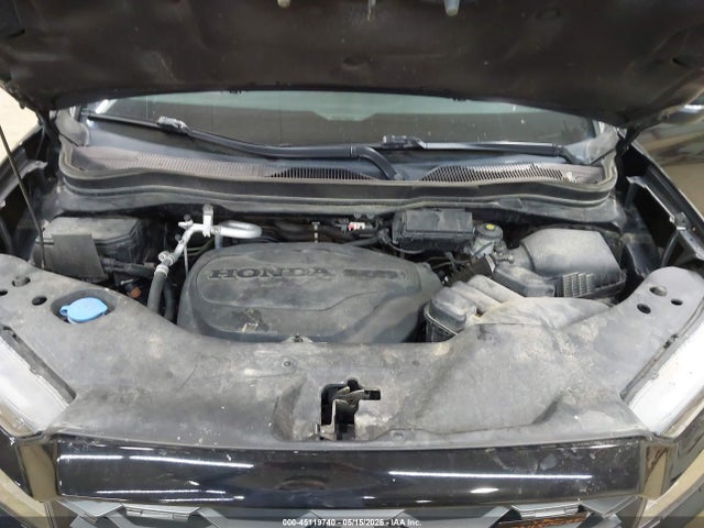 Honda Passport Awd Trailsport
