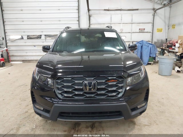 Honda Passport Awd Trailsport
