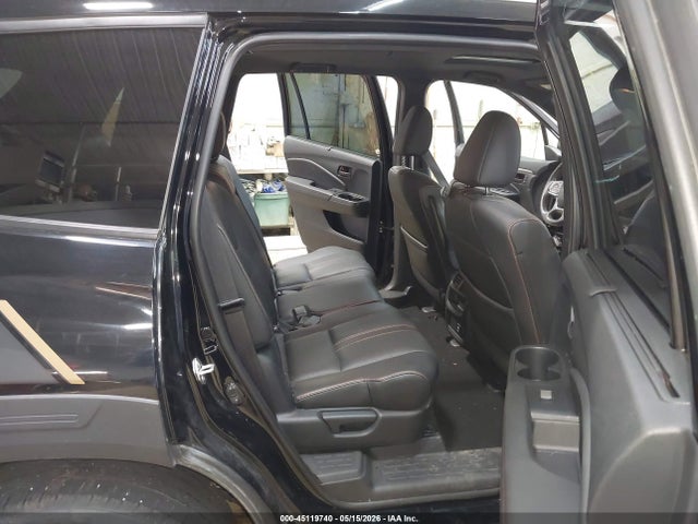 Honda Passport Awd Trailsport