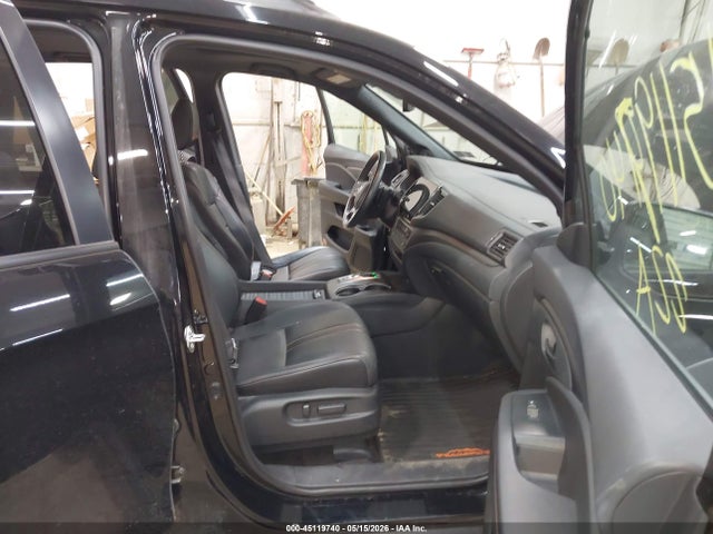 Honda Passport Awd Trailsport
