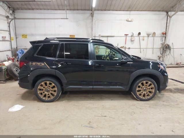 Honda Passport Awd Trailsport