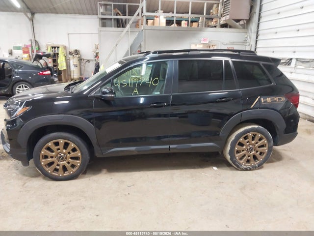 Honda Passport Awd Trailsport