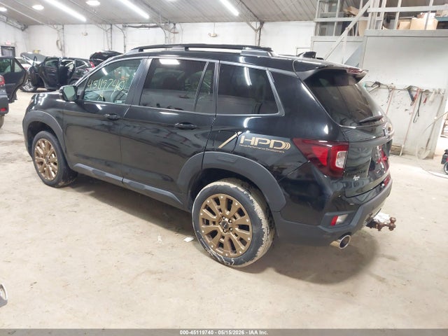 Honda Passport Awd Trailsport
