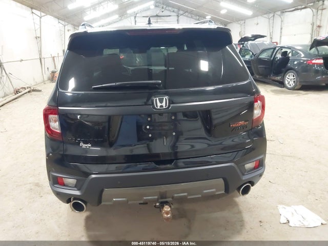 Honda Passport Awd Trailsport