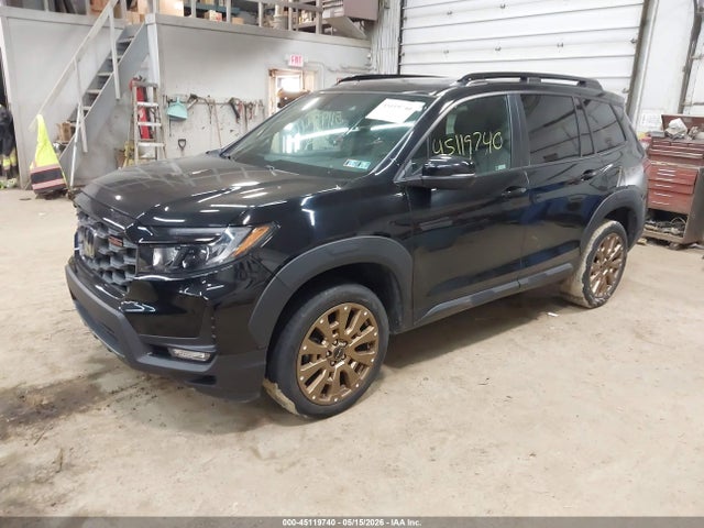 Honda Passport Awd Trailsport
