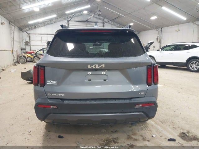 Kia Sorento X-line Ex