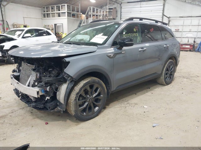 Kia Sorento X-line Ex