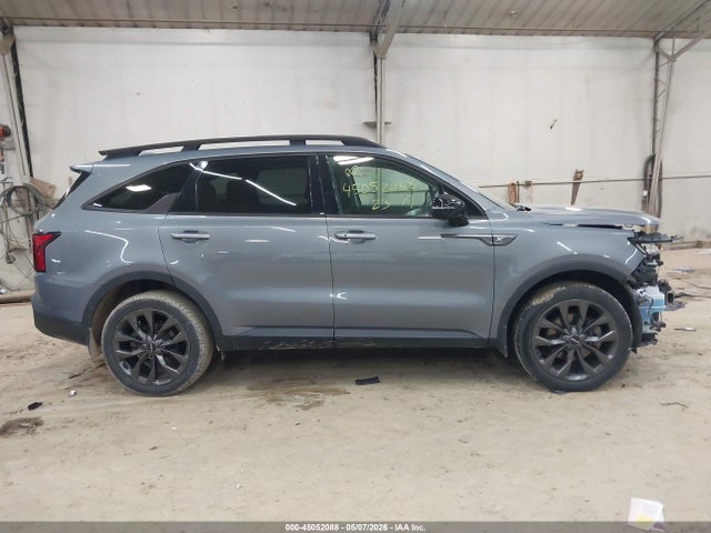 Kia Sorento X-line Ex