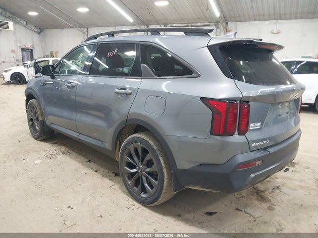 Kia Sorento X-line Ex