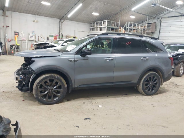 Kia Sorento X-line Ex