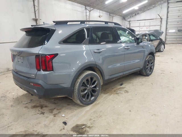 Kia Sorento X-line Ex