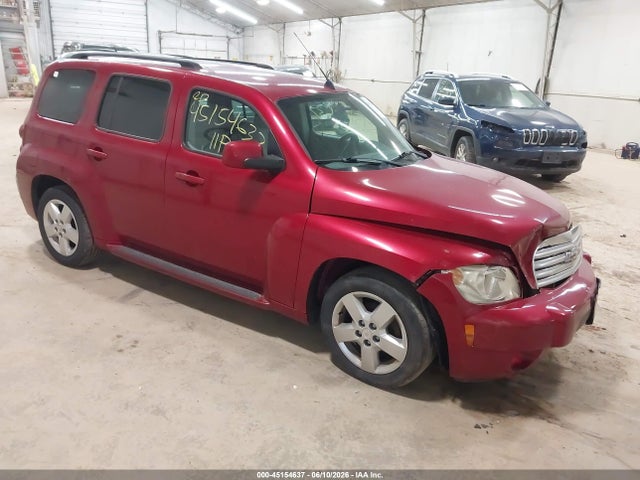 Salvage Chevrolet HHR Image