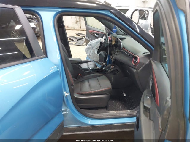 Chevrolet Trailblazer Awd Rs