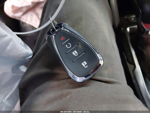 Chevrolet Trailblazer Awd Rs