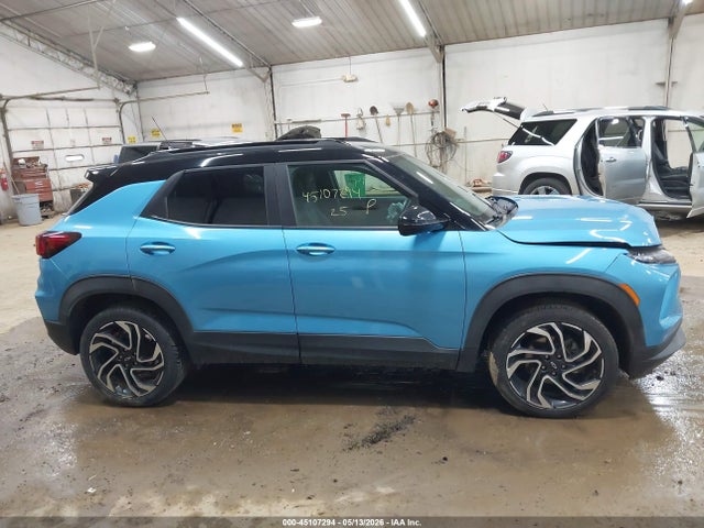 Chevrolet Trailblazer Awd Rs
