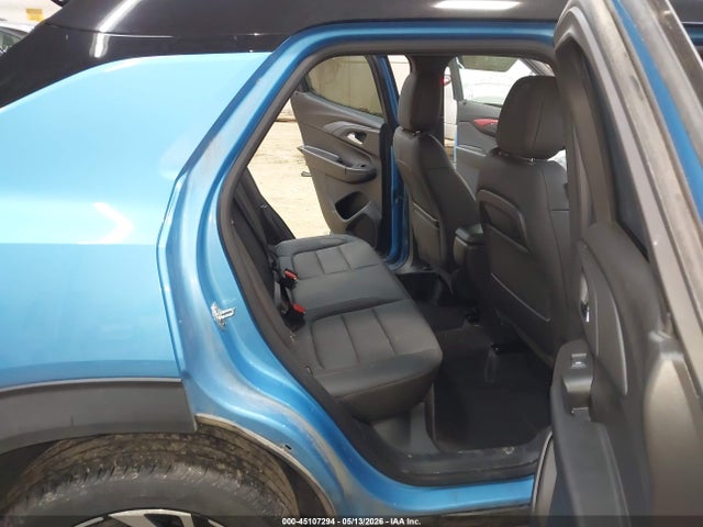 Chevrolet Trailblazer Awd Rs