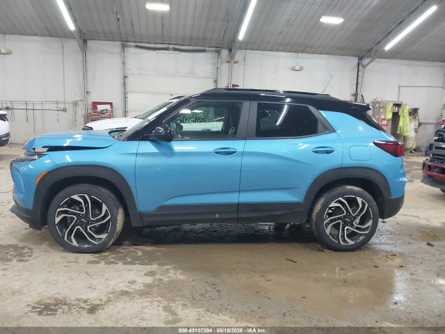 Chevrolet Trailblazer Awd Rs