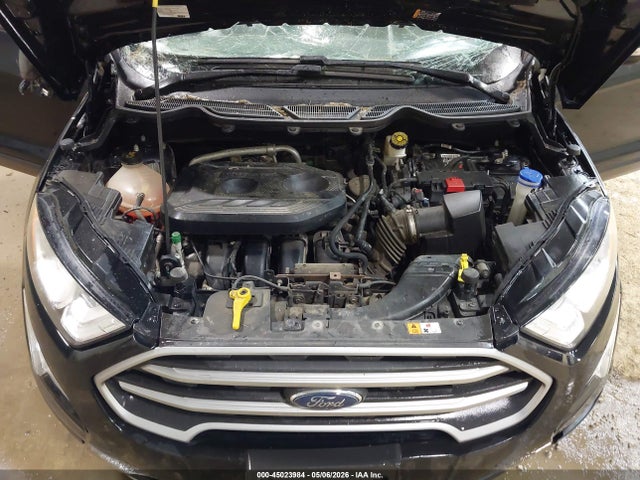 Ford EcoSport Se