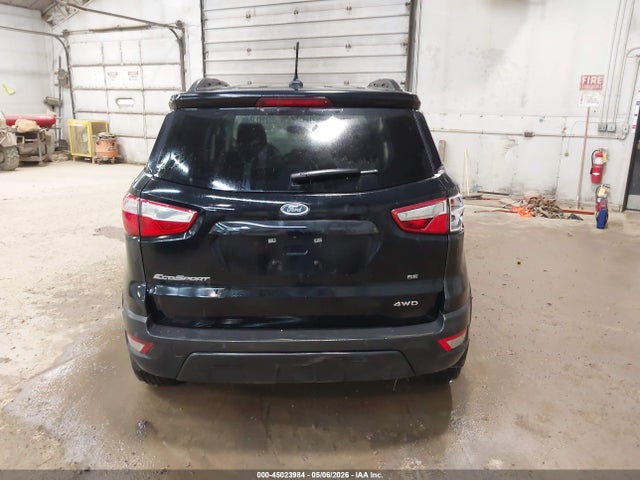 Ford EcoSport Se