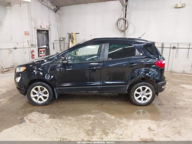 Ford EcoSport Se