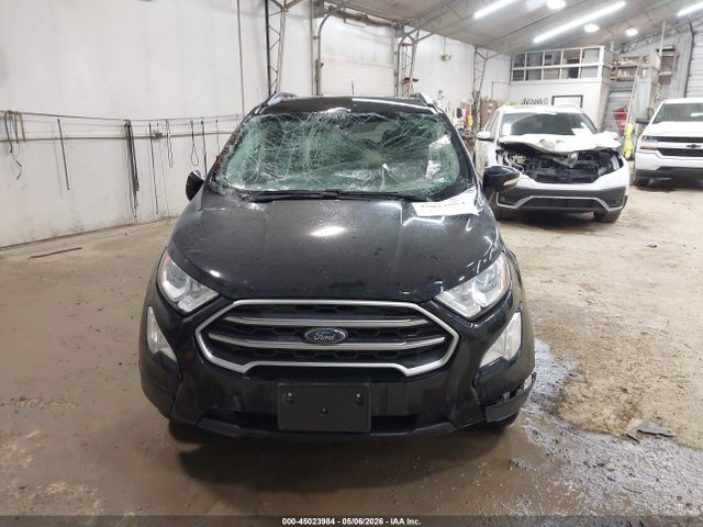 Ford EcoSport Se