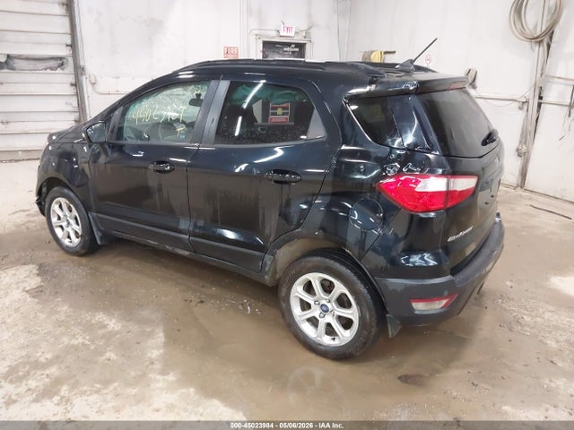 Ford EcoSport Se