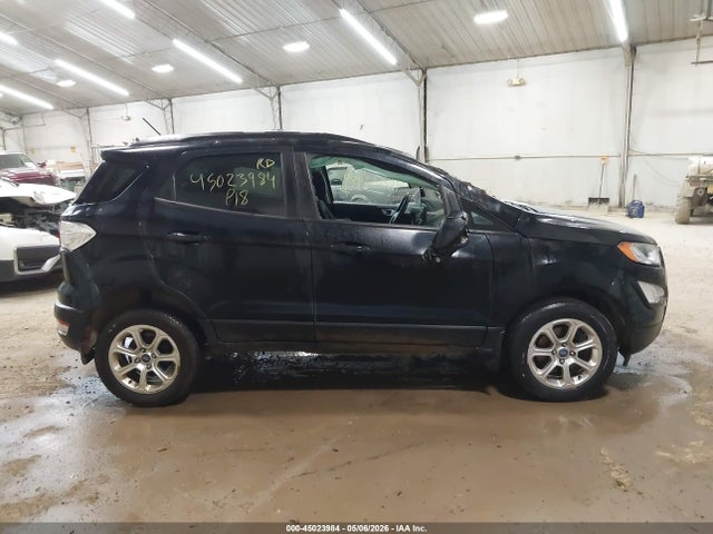 Ford EcoSport Se
