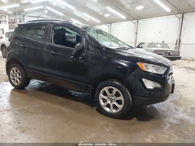 Salvage Ford EcoSport Image