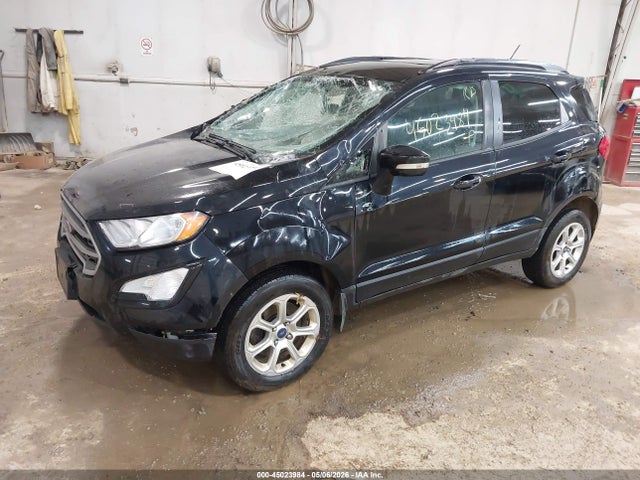 Ford EcoSport Se